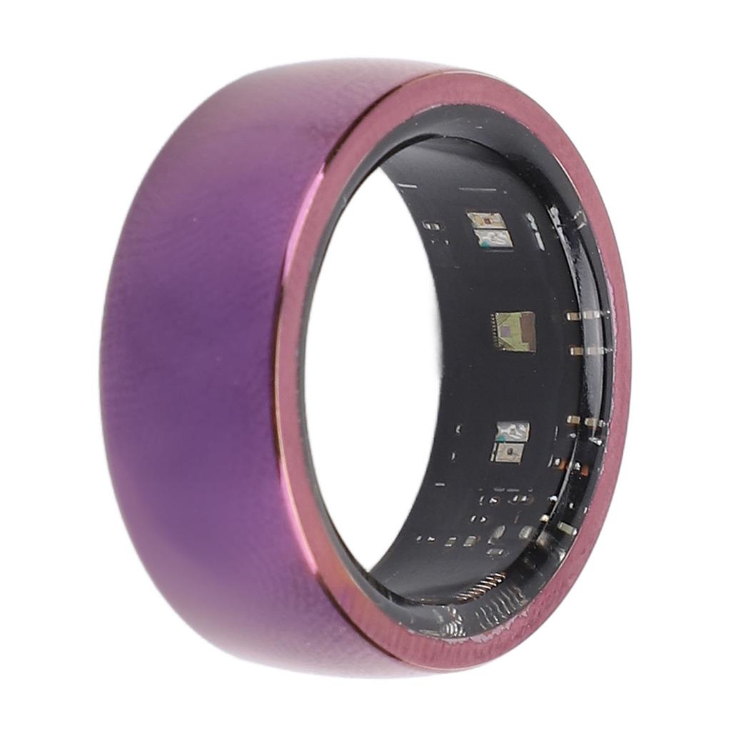 Smart Ring Health Tracker Multifunctional Smart Ring Water Resistant Remote Control Gesture Control