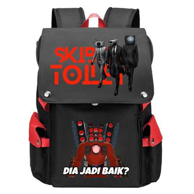 Amazon Neuer Skibidi Toilettenmann Schüler Schultasche Kinderrucksack