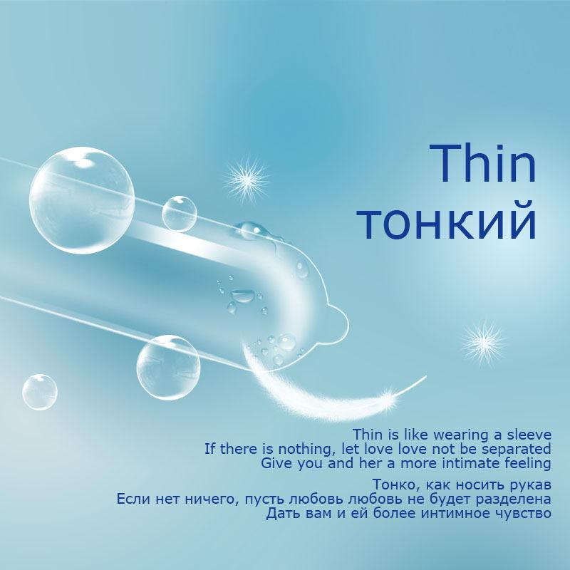 MingLiu Kondome, 70 Stück, gemischte Typen, ultradünn, schmal, Gummikondom für Männer