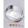 Hongda Kaisheng 05 Series Stainless Steel Bento Box