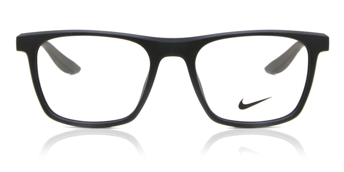 

Nike 7039 001 Unisex Eyeglasses Matte Black/52
