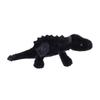 Apricot Lamb Black Lying Dragon Plush Toy, Soft and Cute, Fluffy Black Lying Dragon, 38cm, Suitable for Boys and Girls