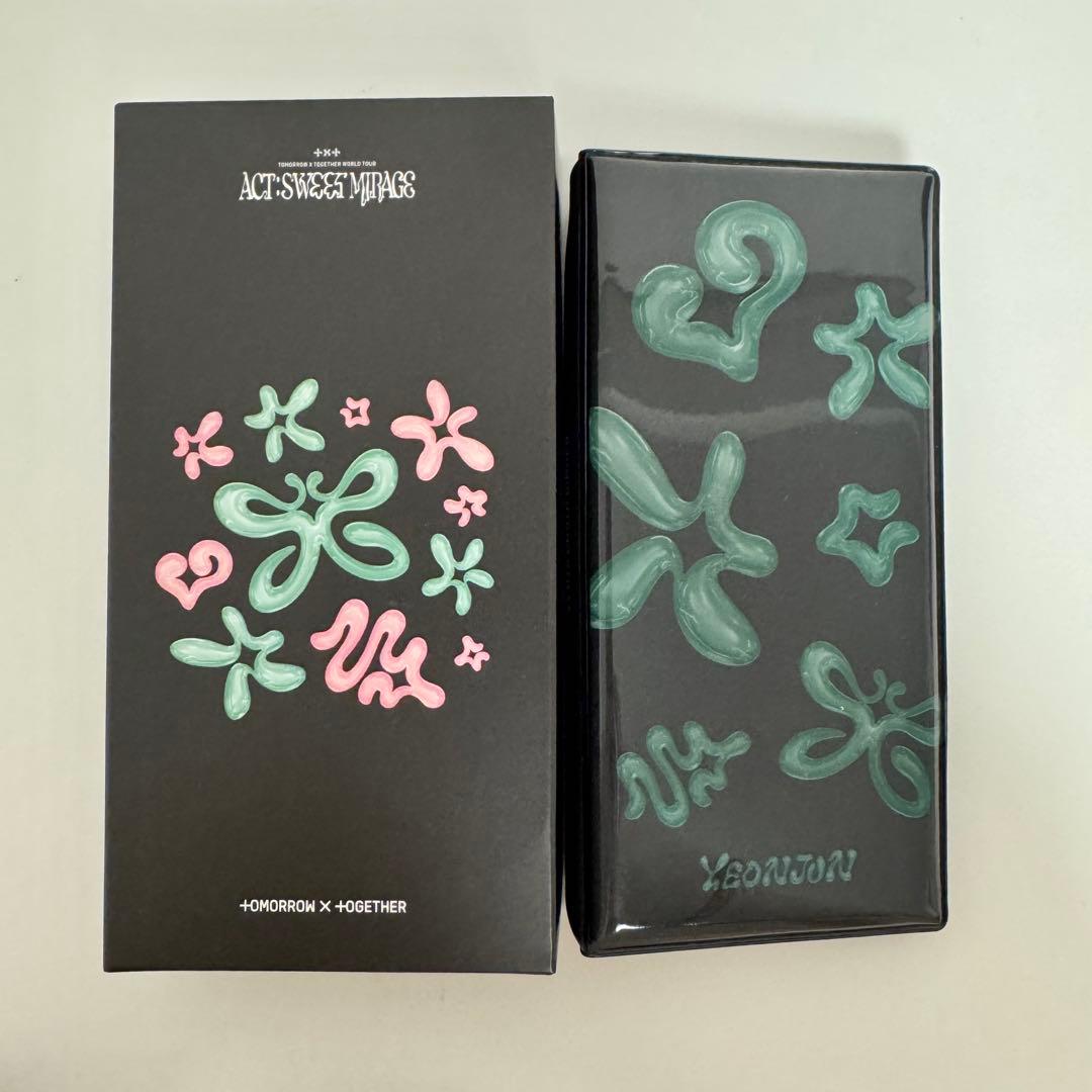 

[Б/У] акт: милый мираж 4-карманный фотоальбом Ёнджун