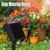Automatic Anti-Siphon Micro-Drip Irrigation & Hedge Trimmer System