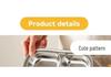 304 Stainless Steel Baby Plate - Compartmentalized, Anti-Fall, Food Safe for Kids
