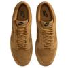 Nike Dunk Low Wheat Unisex Sneakers Tan Black IB6651-700