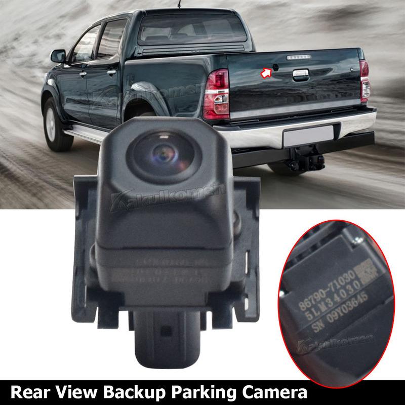 New High Quality 86790-48060 Car Trunk Lid Park Rear View Camera For Lexus RX330 RX350 Rx400h 2004 - 2009 8679048060