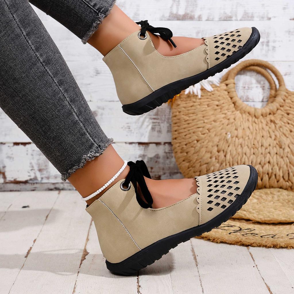 Fashion Summer Women Sandals Outdoor Luxury Casual Flat Sandals Roman Lightweight Shoes Hollow Out Baotou Women Shoes Zapatos De Mujer