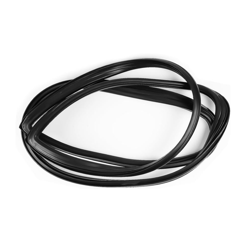 Front Windshield Rubber Seal For Toyota 1984-1988 Hilux 4-Runner LN50 Pickup