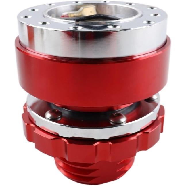 Адаптер рулевого колеса Быстросъемный кит-босс для Thrustmaster T500 T300 T-GT TX(черный) красный