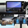 Coleya Set for Lexus LM 2nd Generation LM500h Version L Includes Navigation Rear Seat Monitor Protection Rear Panel Protection Rear Touch Display