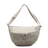 Korean version of popular fashion breast bag women's new simple shoulder bag large capacity light casual messenger bag