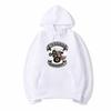 Guns N Roses Heavy Metal Hooded With Hooded Casual Comfortable Sweatshirt Long Sleeve Gothic Clothes Moletom Vintage Pullovers