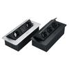 European Standard Pop-up Desktop Power Socket for Office Desks