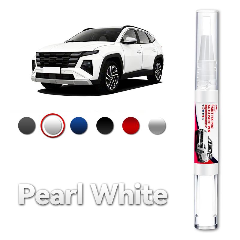 Car Paint Pen Repair For Hyundai Tucson 2004-2025 JM LM TL NX4 Automotive Paint Pen Car Scratch Repair Auto Accessories Touchup Paint2