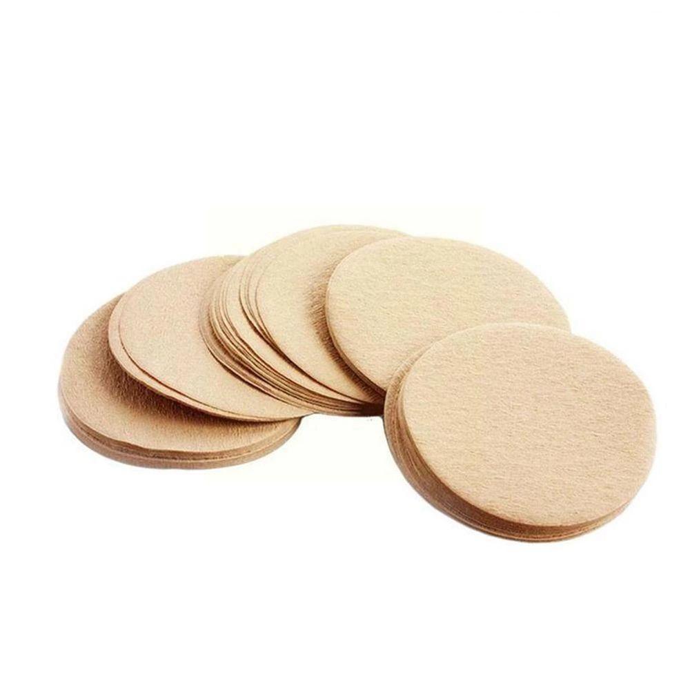 Pot Kitchen  Tools Cafe Strainer Paper Coffee Maker Accessories Filtration Tool Coffee Filter Paper