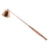 Stainless Steel Candle Snuffer Set Wicks Home Tool Long Handle Bell Fire Extinguisher Lighter Candle Trimmer Accessories Decor