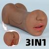 Künstliche Vagina Blowjob Masturbation Realistische Vagina Pocket Pussy Für Mann Schwanz Stimulieren Sexspielzeug Frauen Masturbation Oraler Mund