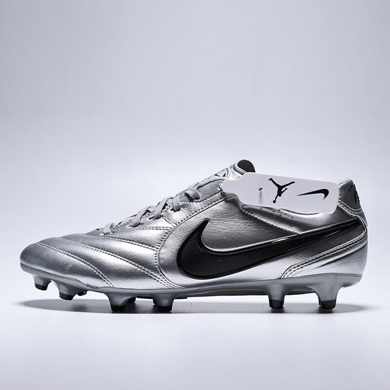 Мужские футбольные бутсы NIKE Tiempo Ligera Pro FG US 9 (M)