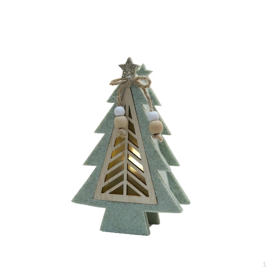 Weihnachtsdekoration Figur Party Tisch Mittelstück Tischdekoration