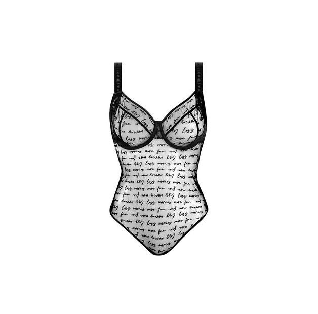 Bodysuit Esotiq 41433