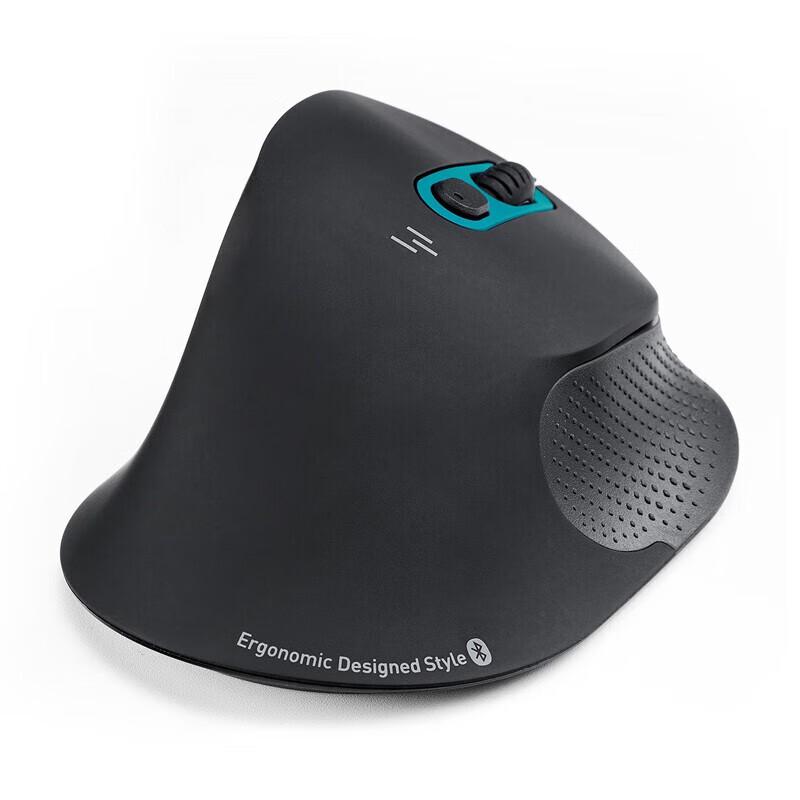 Shan Ye Ergonomic Wireless Dual-Mode Mouse