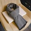 China red big red natal including wool scarves, gifts for men and women in winter, scarf gift box
