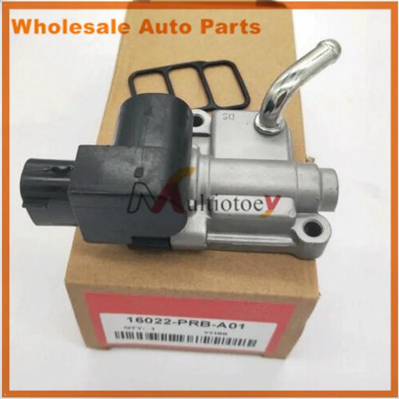 16022-PRB-A01 16022-PRB-A02 16022-PRD-A02 High Quality Idle AIR CONTROL VALVE For Honda Civic Acura RSX L4-2.0L 16022PRBA01 16022-PRB-A01