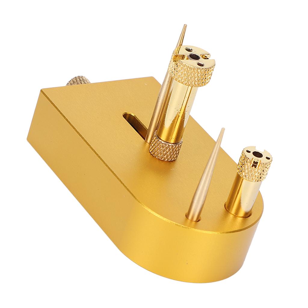 Multifunctional Watch Balance Stand Watch Movement Balance Holder Watch Repairing Tool