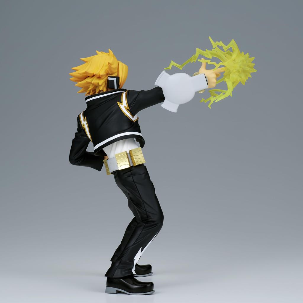 My Hero Academia THE AMAZING HEROES PLUS vol.7 Kaminari Denki
