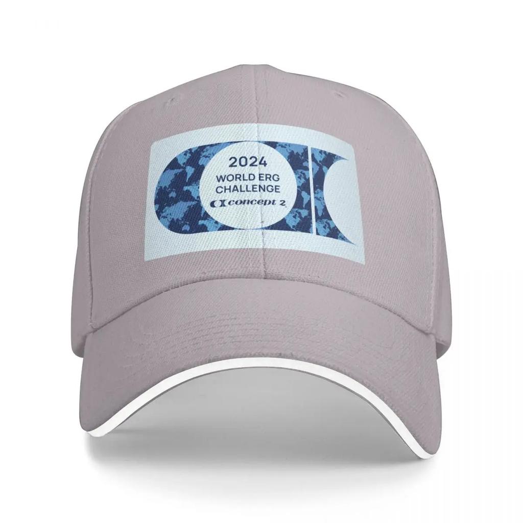 World Erg Challenge Baseball Cap Winter hat custom Hat Women Mens