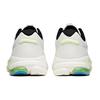 Anta Lifestyle Series Elastic Rubber Technology Low-Top Running Shoes Men Sneaker White Gray Green 112125502-4
