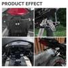 Motorcycle Adjustable Tail Eliminator License Plate Bracket Turn Signal Light For Yamaha Honda Bmw Suzuki Cfmoto Mt07 Mt09 Fz07