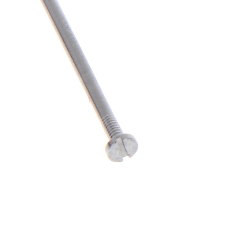 Quality 1.2MM Steel T-bar Watch Lug for Secure Fit with 2.5mm Cap