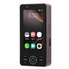 4G Slide Phone Dual SIM Card Slot 3.0 Inch Touch Screen Mobile Phone with WiFi Bluetooth 2000mAh Battery Support for