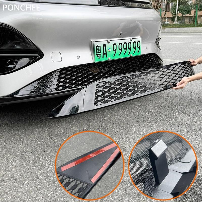 For Xpeng G6 2025-2026 Integrated Insect-proof Net Front Air Intake Grille Protective Cover Automobile Modification Supplies