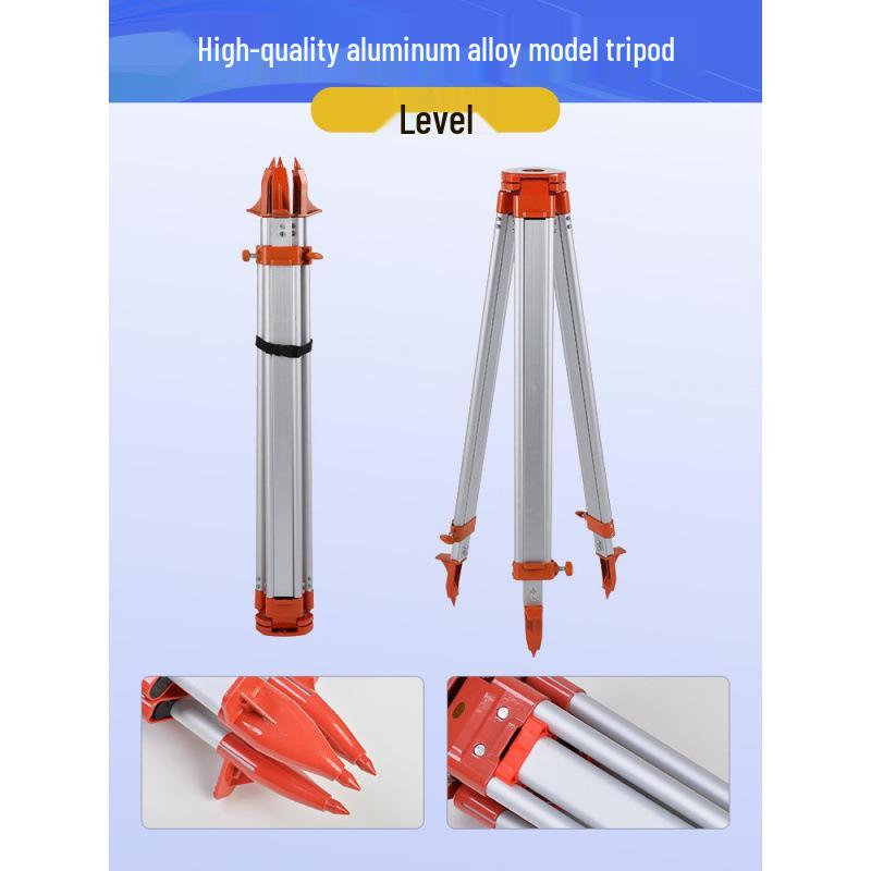 Level Tripod Theodolite Station Stand