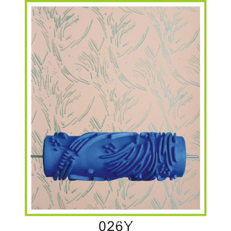 Přeshraniční váleček na tekuté tapety: Umělecký vzorový váleček na stěny