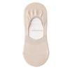 Female Summer Thin Cotton Breathable Sweat Absorbable Non Slip Heel Boneless Invisible Socks