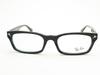 lenses included HOYA Suntech photochromic eyeglasses chrome acetate [Photochromic - set] Ray-Ban RX5017A-2000 (52) frame, men's/women's (lens brown)