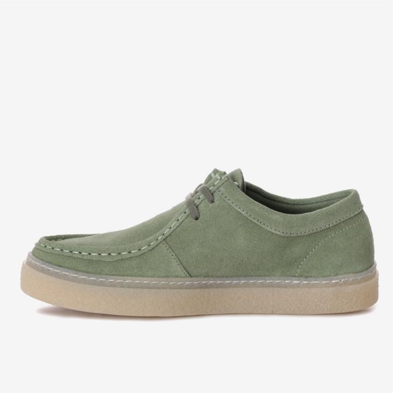 Fred Perry Men S Suede loaferS dawSon Low Sfpm2314350 M37