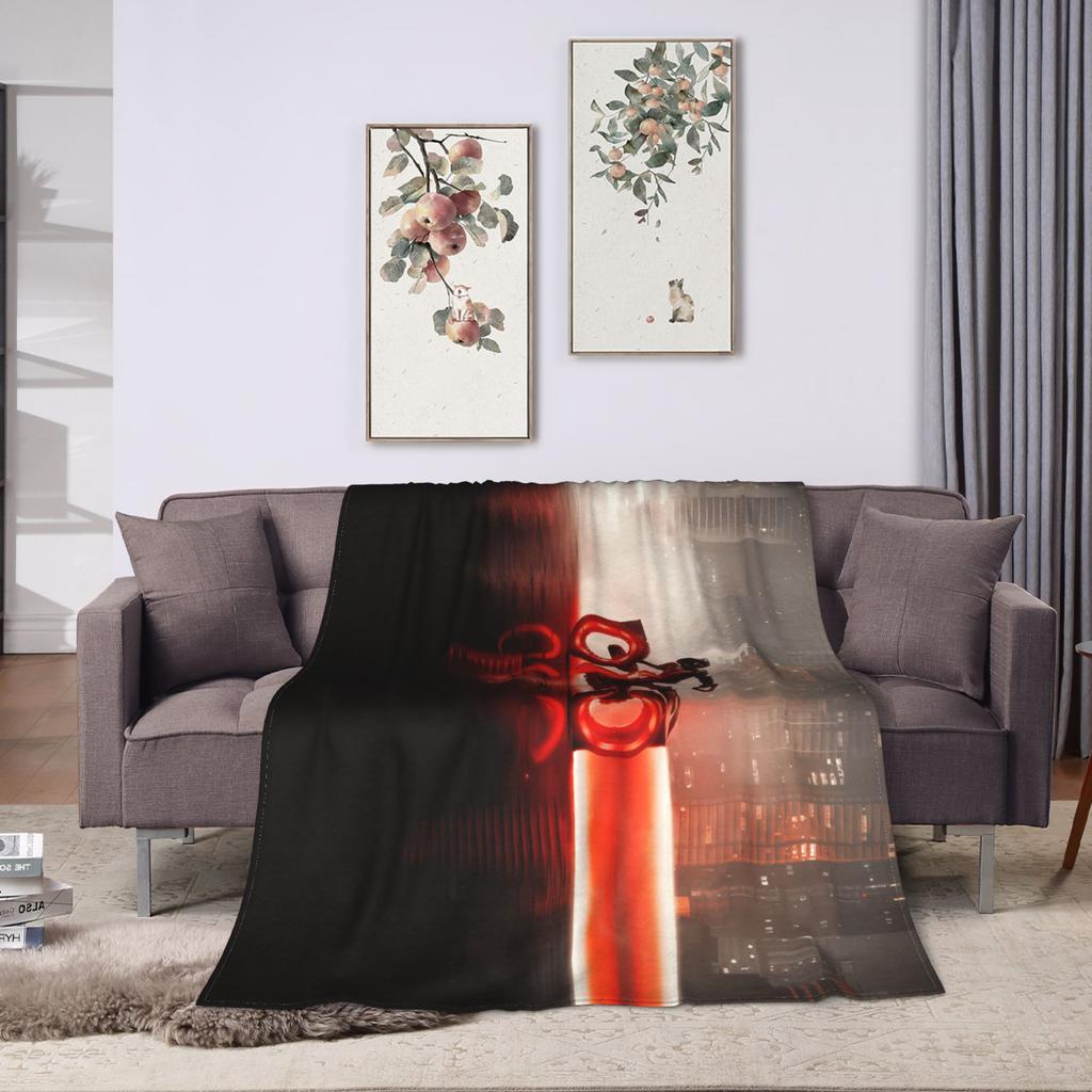 TRONs A-Ares Motor Loves Flannel Blanket Spring Warm Soft Throw Blanket for Child Home Decor Funny Bedspread Sofa Bed Cover
