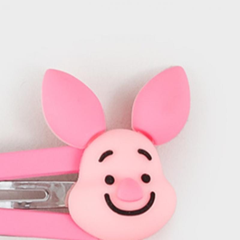Daiso Disney Winnie The Pooh Color Three Dimensional Snap Pin