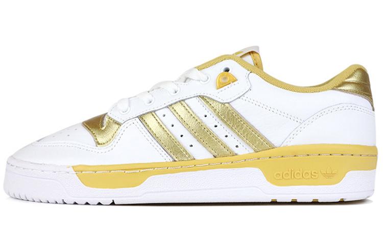 

Adidas Rivalry Low Premium White Yellow EE4963 36.5