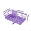 Bowl Dryer Stand with Pouring Out, Self -vaution Portable Kitchen Drying Shelf, Counter Game