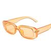 Rectangle Sunglasses for Women Men Trendy Retro Fashion Sun Glasses Vintage UV 400 Protection Square Frame 2024
