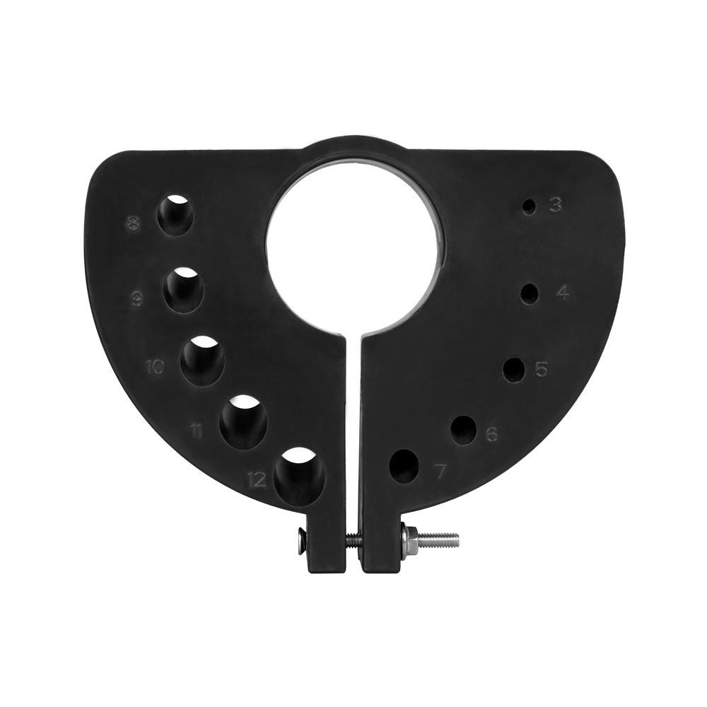 Multi-Spec Universal Diamond Grinder: Modify & Sharpen Drill Bits