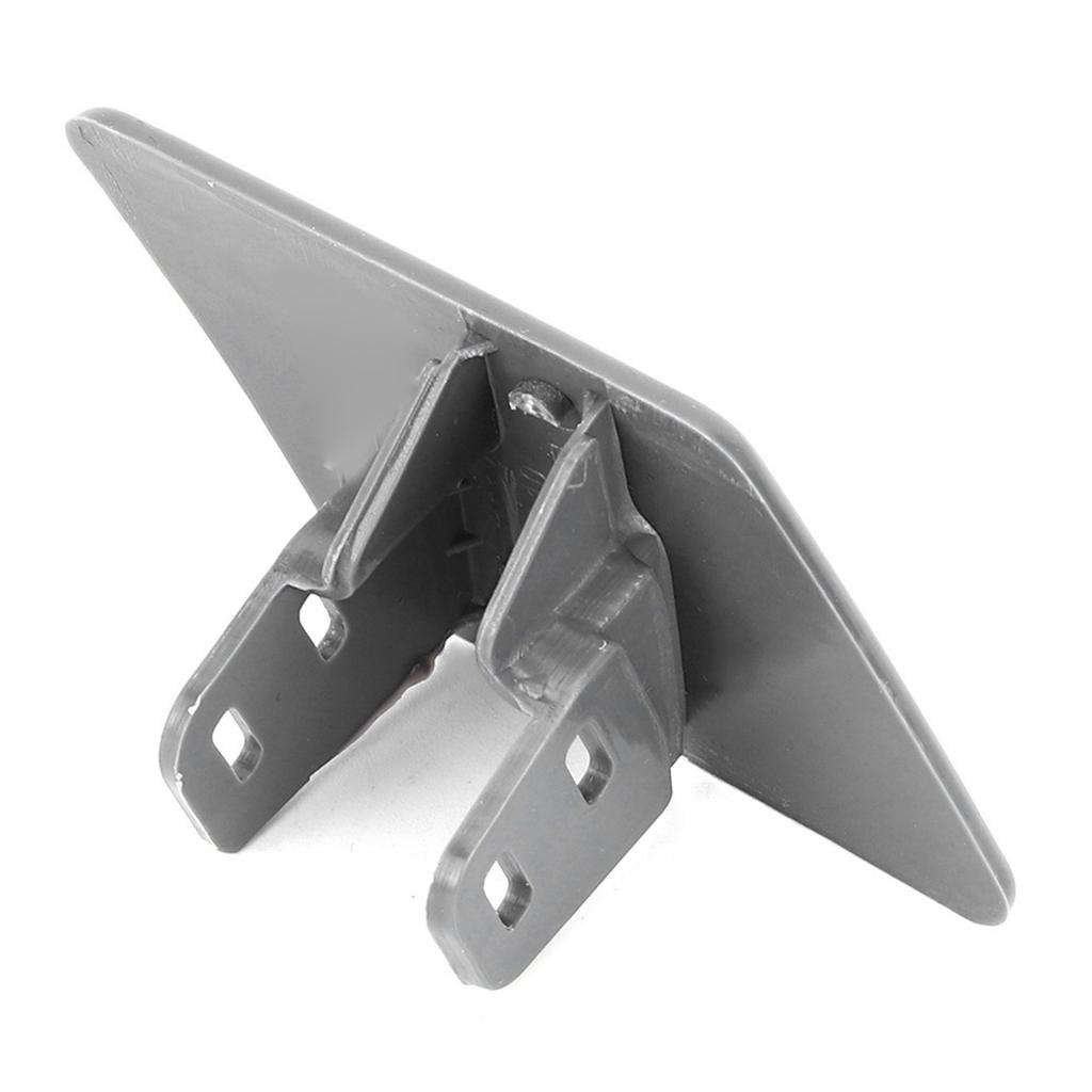 Left Front Bumper Headlight Washer Nozzle Cover Cap 61677211209 Fit for 3 Series E90