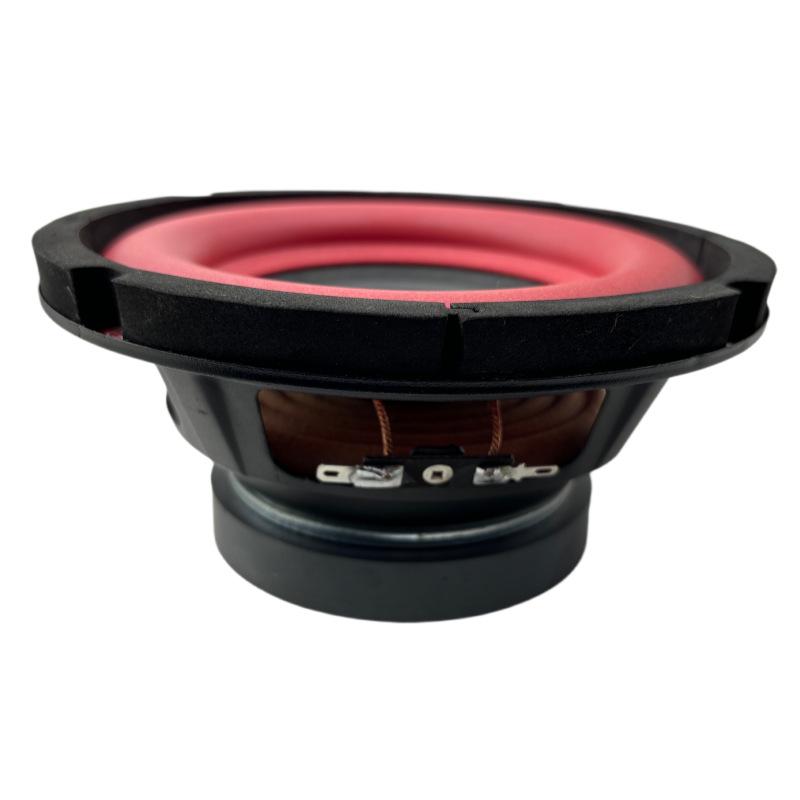 6.5-Inch HiFi Car Subwoofer with 100 Magnets, 120 Magnet Configuration, 60-100W High-Quality Bass Speaker