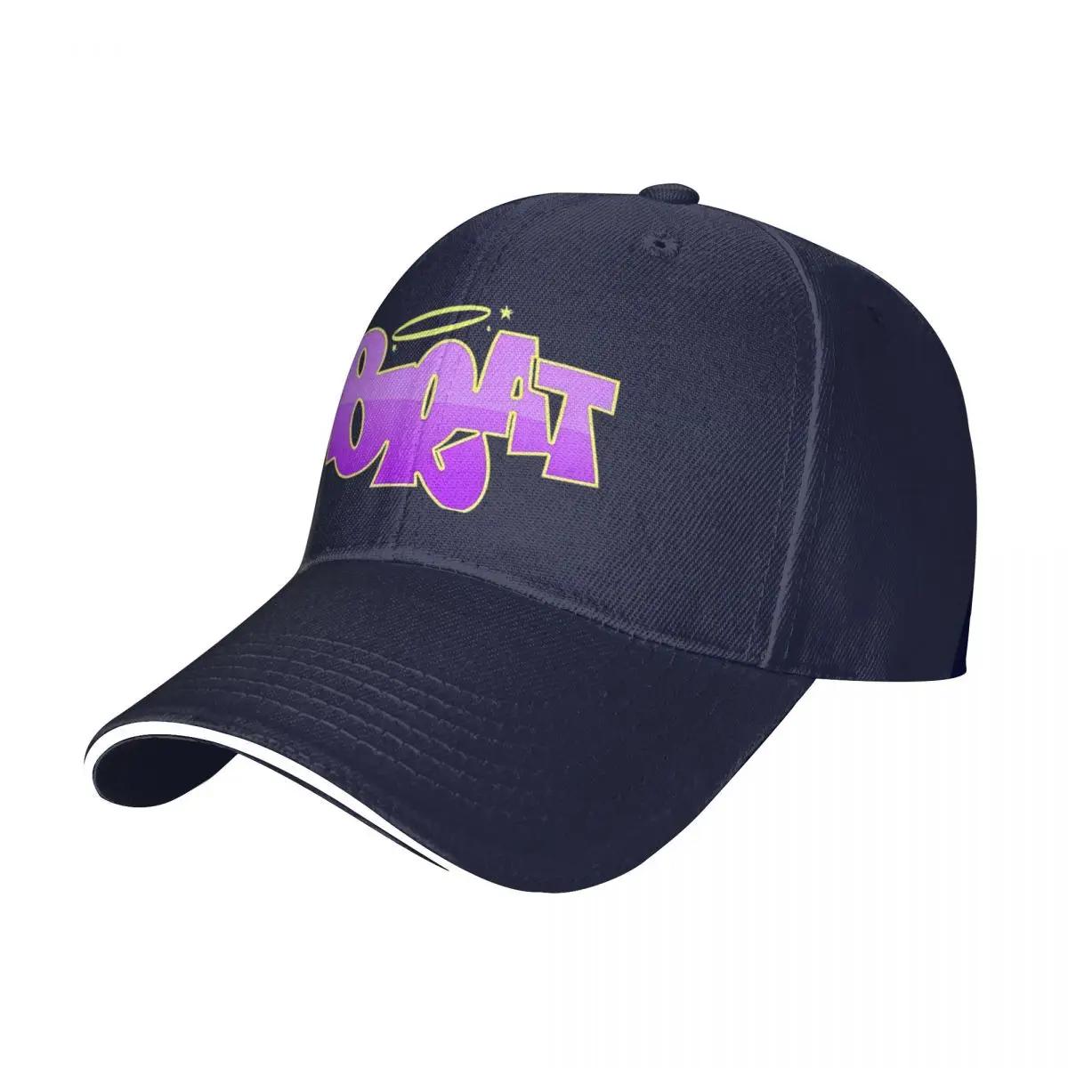 Бейсболки Brat Music Fashion Charli Album Sandwich Hats Unisex Style Adjustable Dad Hat Outdoor Adjustable